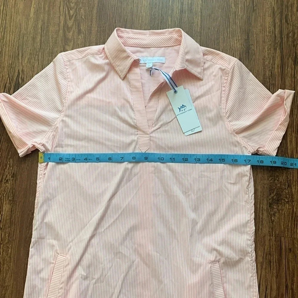 NWT Southern Tide Pink Kamryn Dress XS - Picture 5 of 12